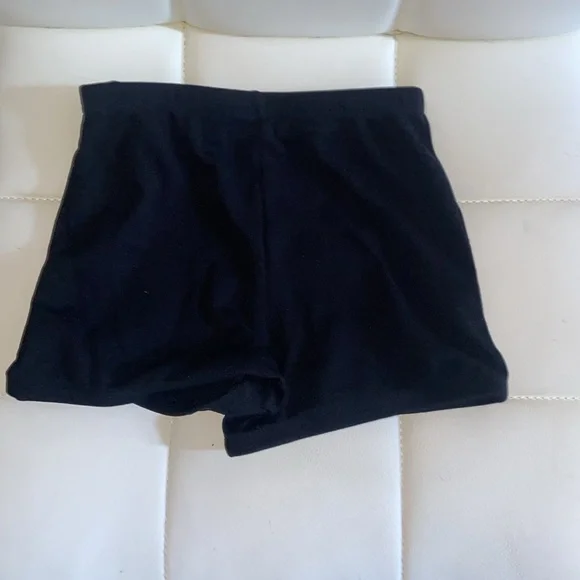 Black Women’s Chassé Brief Shorts - Picture 4 of 4